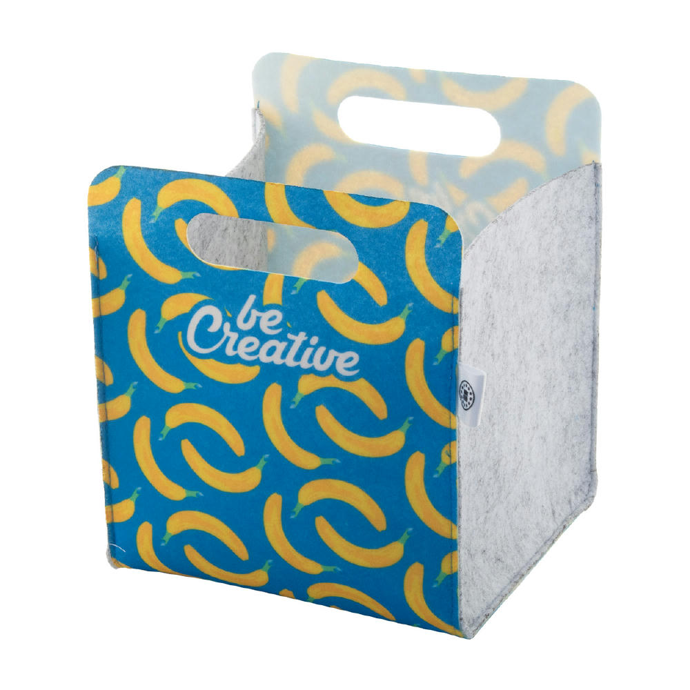 Product image Individueller Schreibtischorganizer CreaFelt Desk L Werbeartikel