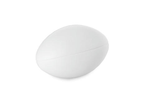 RUGBY. Anti-Stressball aus PU Werbeartikel