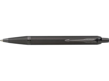 Product image Parker IM Monochrome PVD-Kugelschreiber Werbeartikel