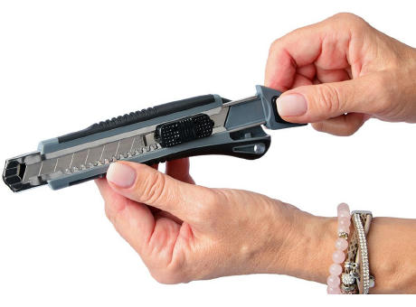 Cuttermesser "Easy Grip" Werbeartikel