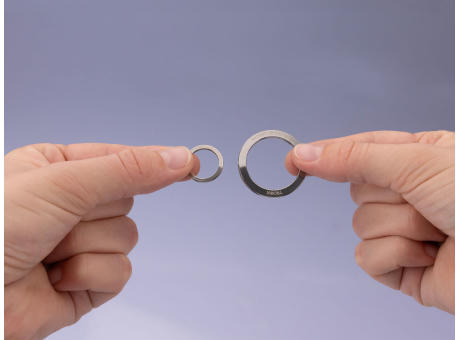 TROIKA Schlüsselanhänger NAIL GUARD bedrucken