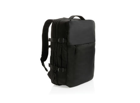 Swiss Peak AWARE™ RPET 15.6" erweiterbarer Wochenendrucksack bedrucken