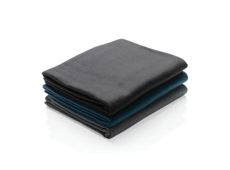 Fleece-Decke im Etui Werbeartikel