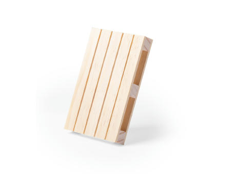 Untersetzer Palet Werbeartikel