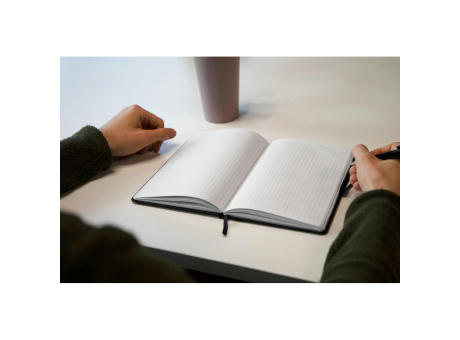 Notizbuch "Agenda" A5 Werbeartikel