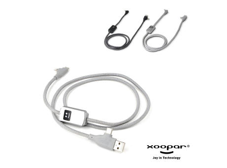 Xoopar Allure PD-Kabel mit Datenübertragung bedrucken