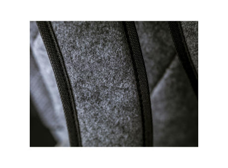 PromoPack Felt Gym Bag Rucksack bedrucken