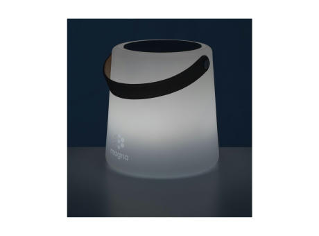 Wooosh Ziva Solar Lamp Werbeartikel