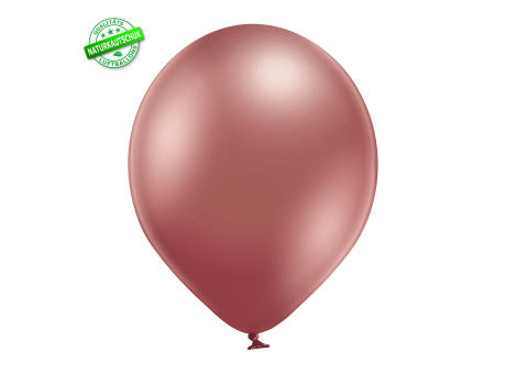 Chromeballon Größe L, ca. 100/110 cm Umfang Werbeartikel