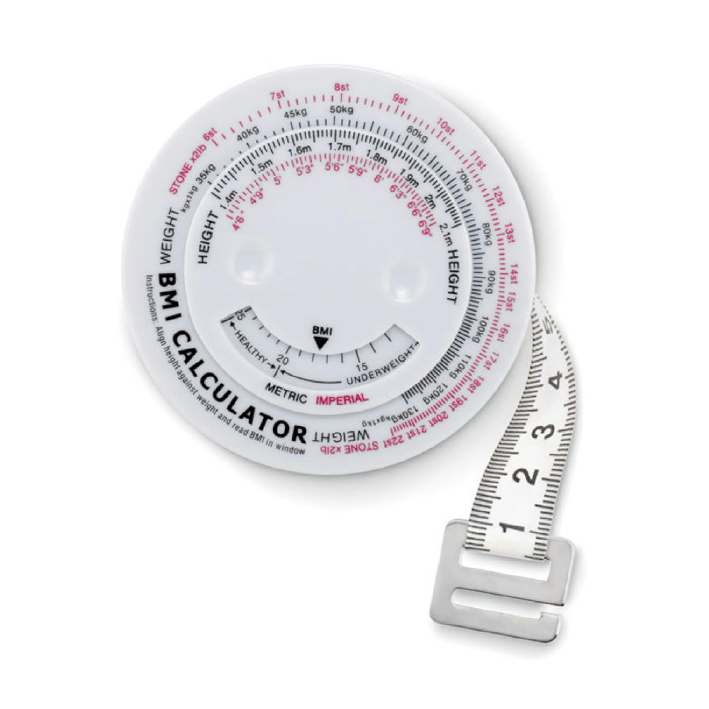 Product image BMI Maßband Werbeartikel