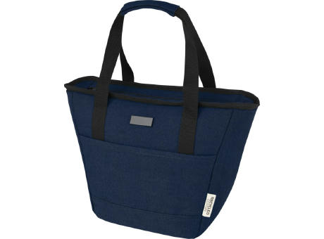 Product image Joey GRS-recycelte Canvas Lunch Kühltasche 6 L für 9 Dosen bedrucken