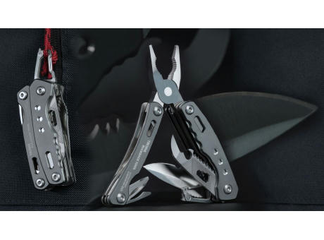 TROIKA Multifunktions-Werkzeug RUCKSACK TOOL Werbeartikel