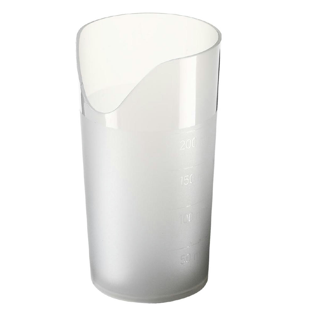Product image Trinkbecher "Ergonomie" 0,2 l Werbeartikel