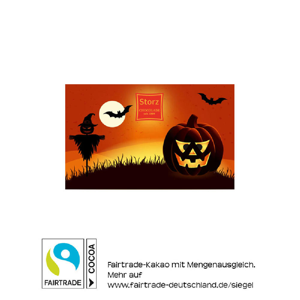 Halloween Täfelchen Werbeartikel