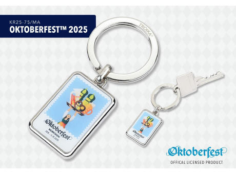 TROIKA Schlüsselanhänger OKTOBERFEST™ 2025 Werbeartikel