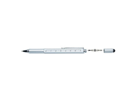 5-in-1 Aluminium Tool-Stift bedrucken