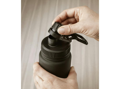 Tappo Bottle RCS Stainless Steel Trinkflasche Werbeartikel