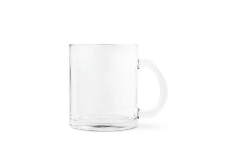Product image CARMO. Glastasse (350ml) geeignet für Sublimation bedrucken