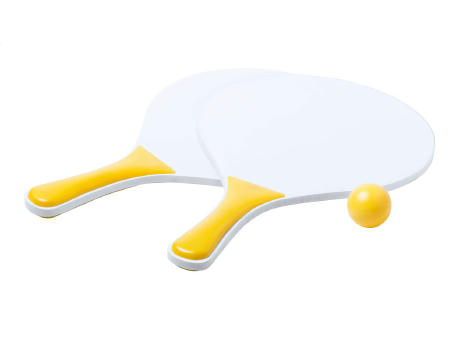 Beachtennis Evira Werbeartikel