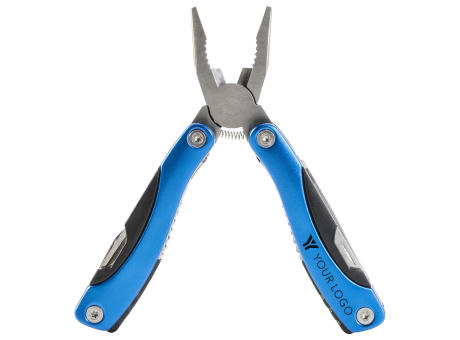 Multifunktionswerkzeug aus Metall Céline Werbeartikel