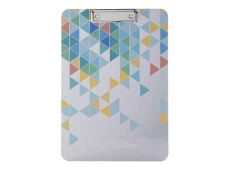 Product image Individuelles A4 Klemmbrett Aloopy Werbeartikel