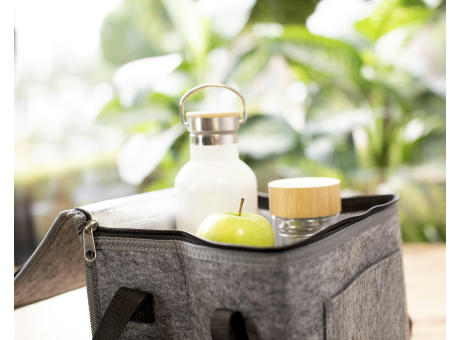 rPET-Filz-Kühltasche Mason Werbeartikel