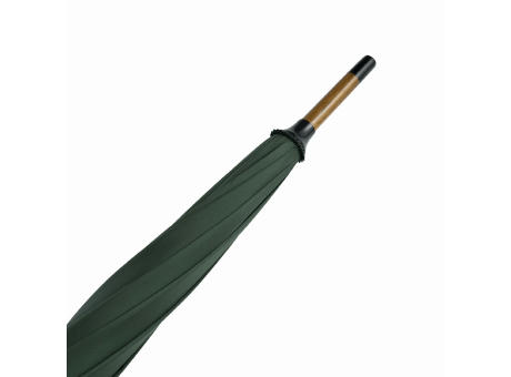 BOOGIE - Automatik-Holzstockschirm Werbeartikel