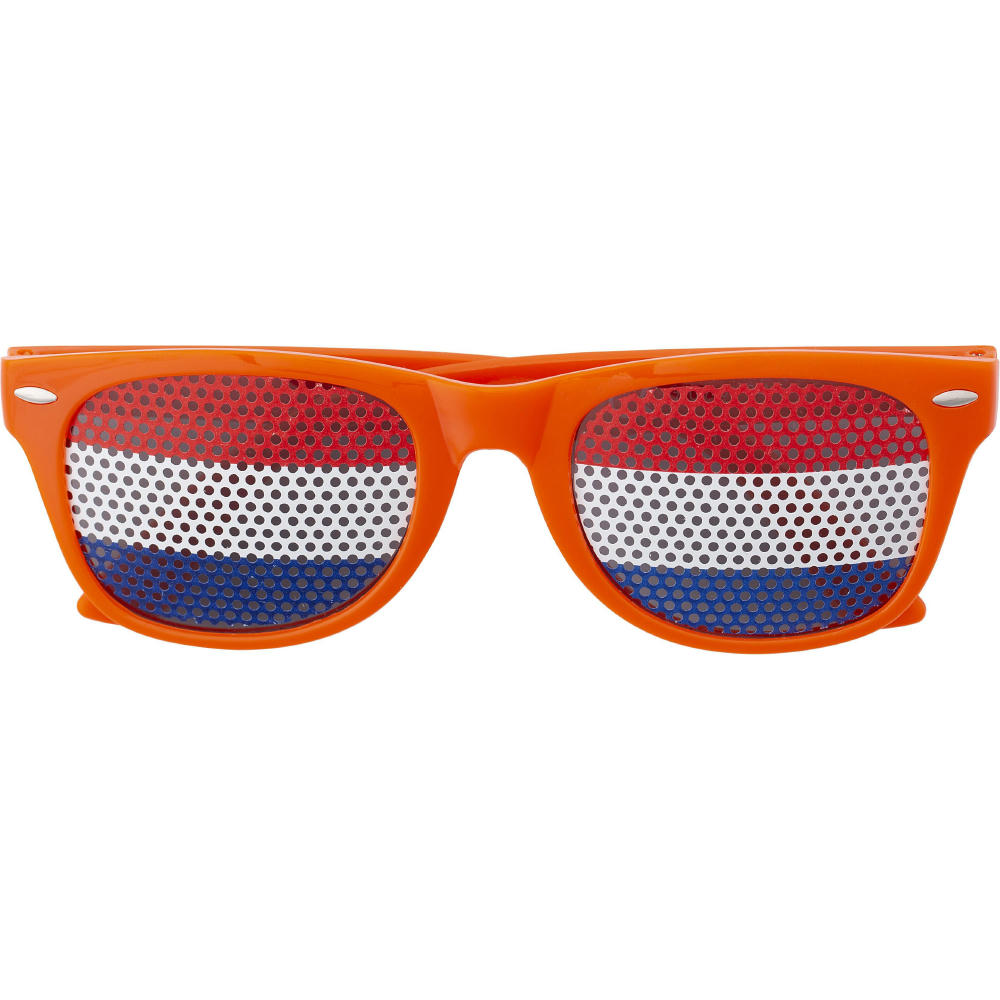 Product image Fan Sonnenbrille aus Plexiglas Lexi Werbeartikel