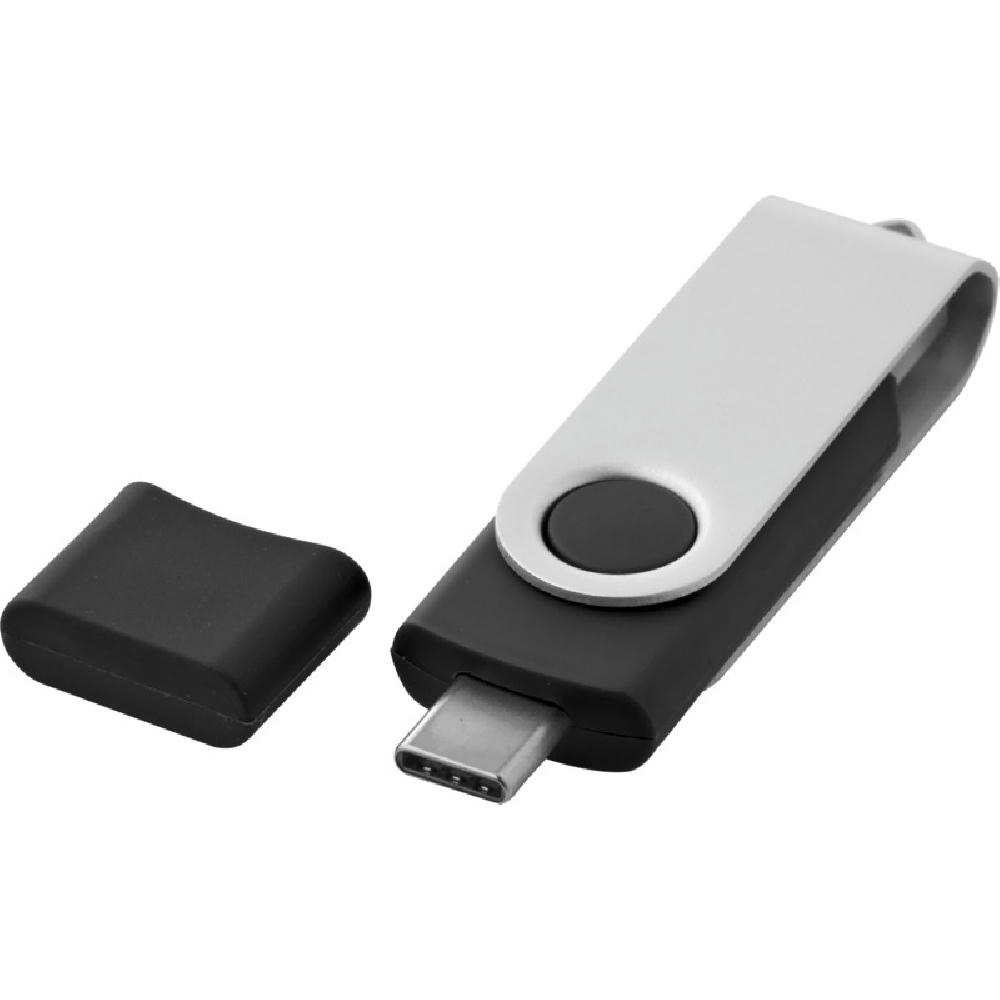 OTG Rotate USB Typ-C Stick Werbeartikel