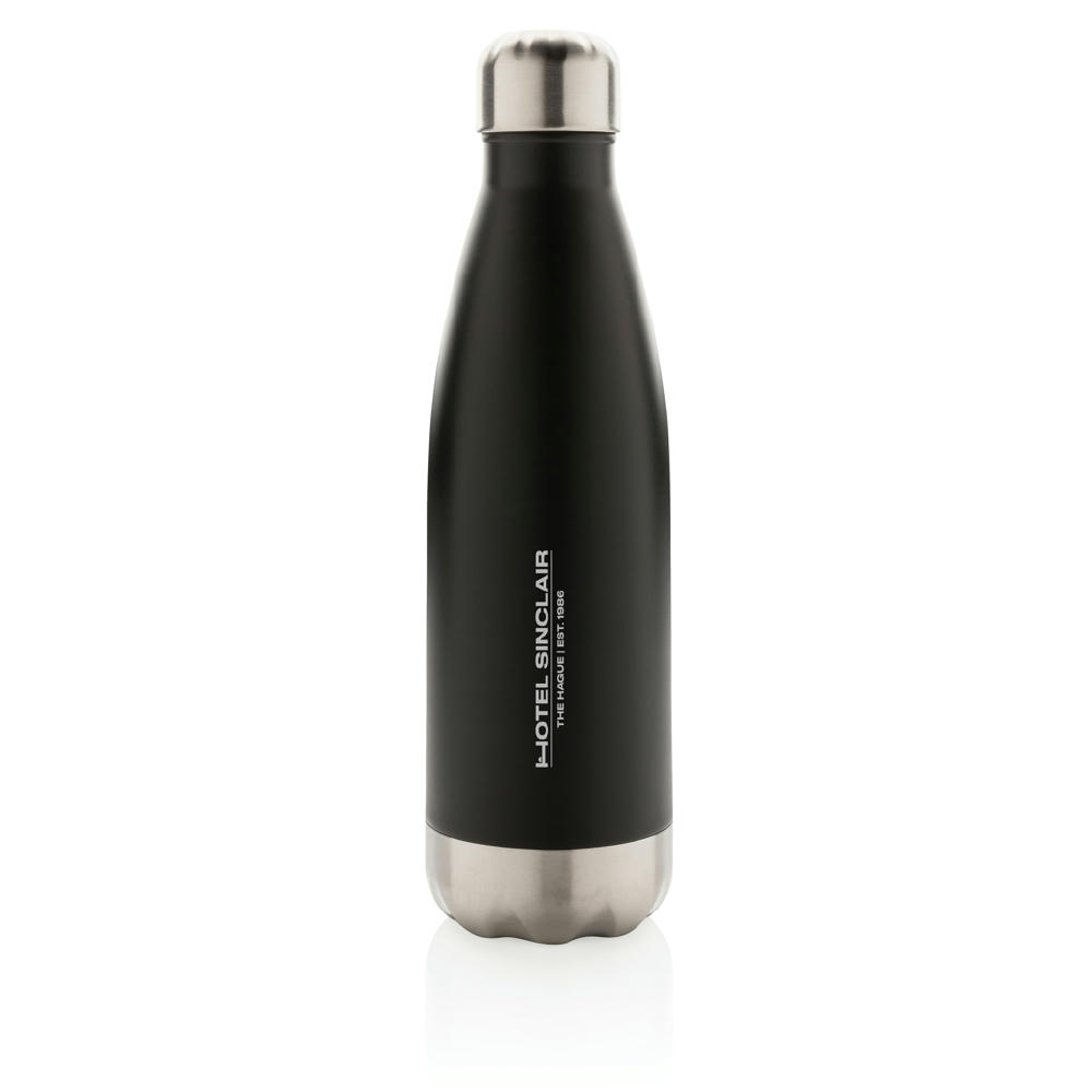 Vakuumisolierte Stainless Steel Flasche Werbeartikel
