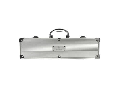 Grillset aus Metall Jennifer Werbeartikel
