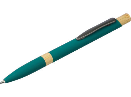 Kugelschreiber Calandra aus recyceltem Aluminium Werbeartikel