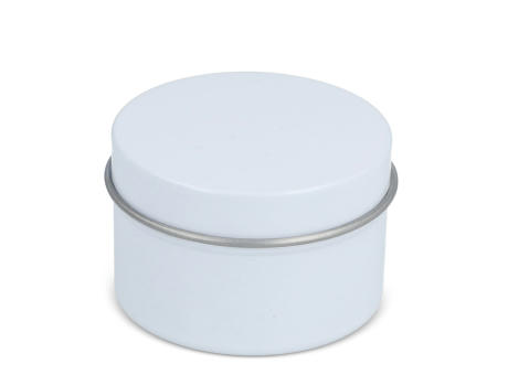 Product image Dhyana-Duftkerze auf Pflanzenbasis in recycelter Dose Werbeartikel