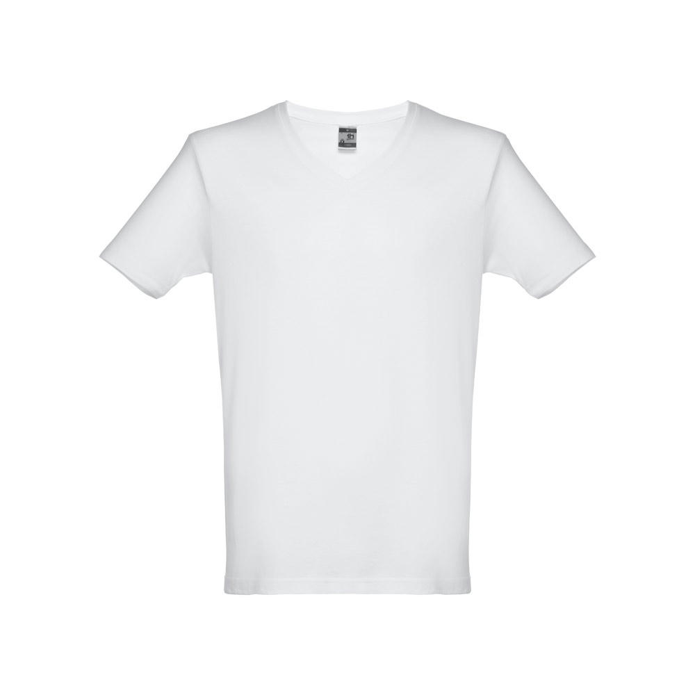 Product image THC ATHENS WH. Herren T-shirt Werbeartikel