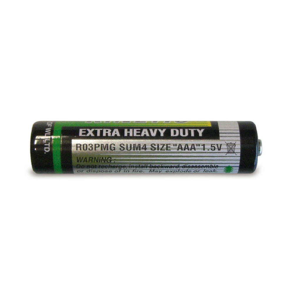 Product image Auslaufsichere Batterie UM4 Werbeartikel
