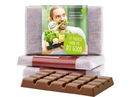 Product image Design Schokolade Werbeartikel