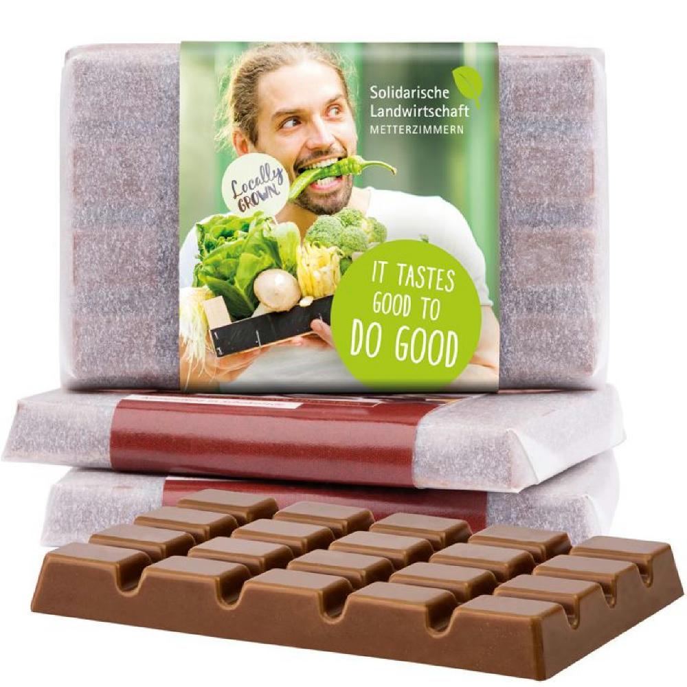 Product image Design Schokolade Werbeartikel