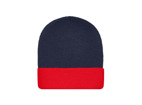 rot/blau (navy/red)