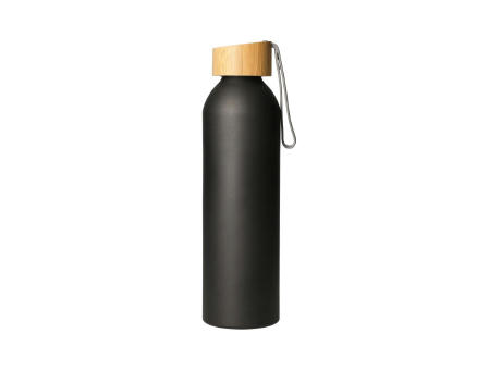 Aluminiumflasche "Bamboo" 0,6 l Werbeartikel