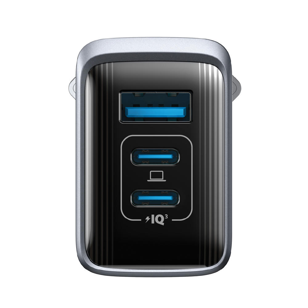 Anker Prime Charger (100W, 3 Ports, GaN) Werbeartikel