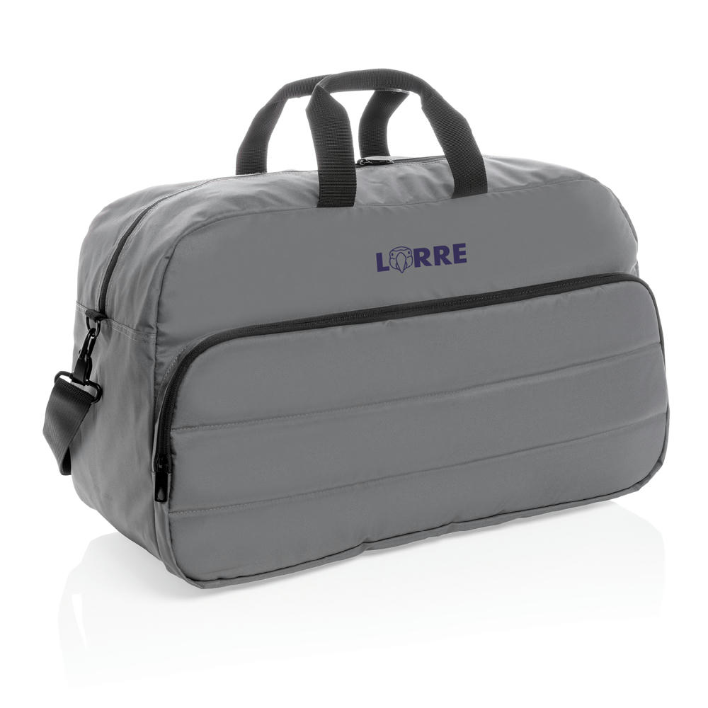 Impact AWARE™ RPET Wochenendtasche Werbeartikel