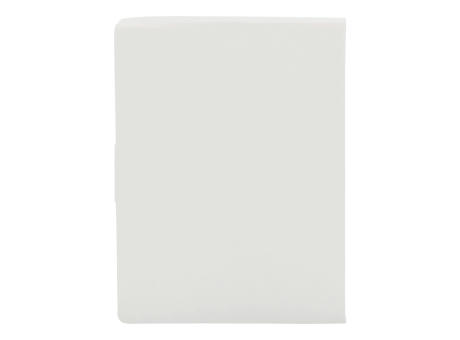 Notizbuch mit Haftnotizen Werbeartikel