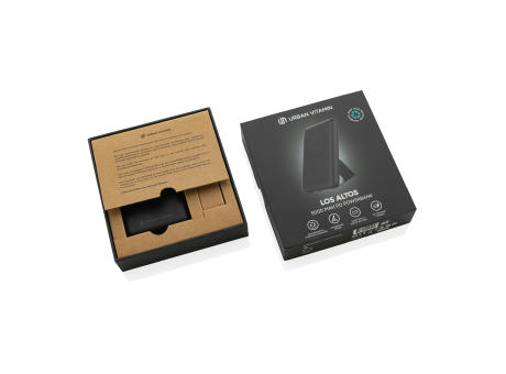 Urban Vitamin Los Altos 5000mAh Powerbank aus RCS Kunststoff bedrucken