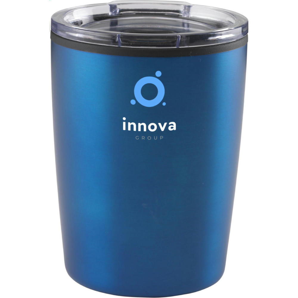 Product image Espresso-to-Go Mug RCS Recycled Steel 170 ml Werbeartikel