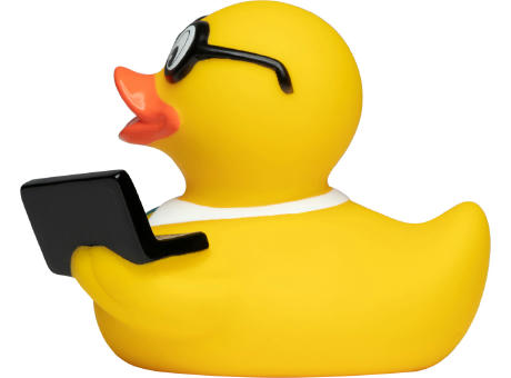 Quietsche-Ente Laptop Werbeartikel