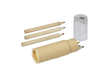 Stifteset "Sharpener" 6er Set bedrucken