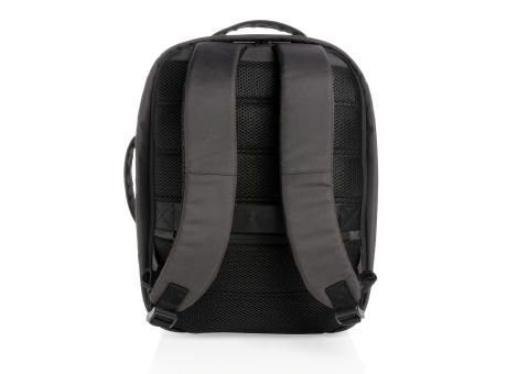Impact AWARE™ RPET Anti-Diebstahl 15,6" Laptop-Rucksack bedrucken