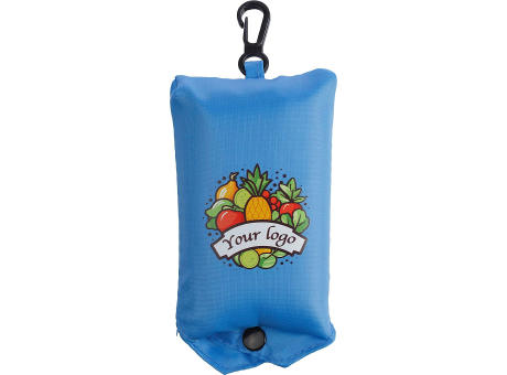 Einkaufstasche aus Polyester Vera bedrucken