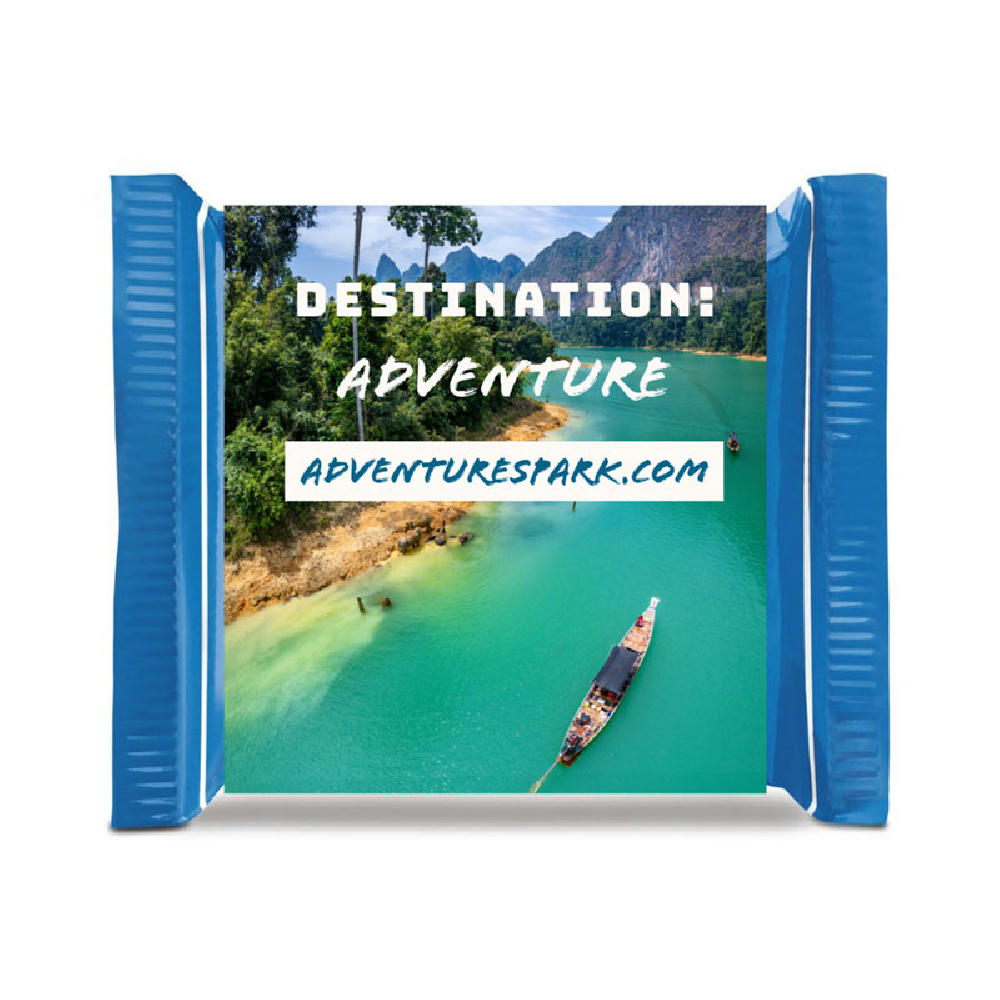 Ritter Sport Mini mit Banderole Werbeartikel