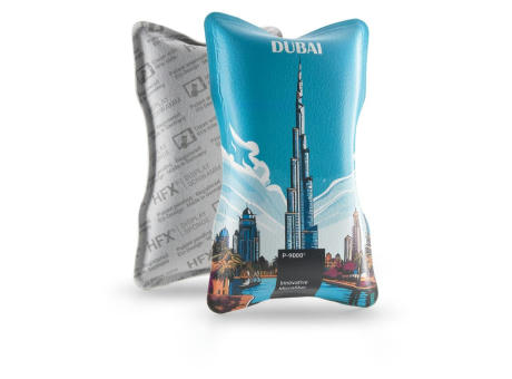 HFX®-Displayschwamm Color, All-Inclusive-Paket Werbeartikel